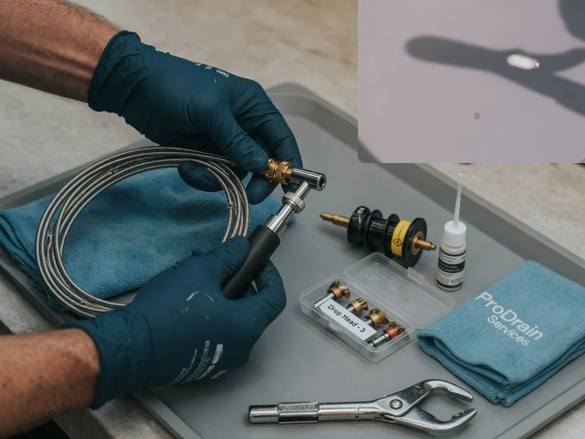 Why choose Drain Cleaning in Adams, OK